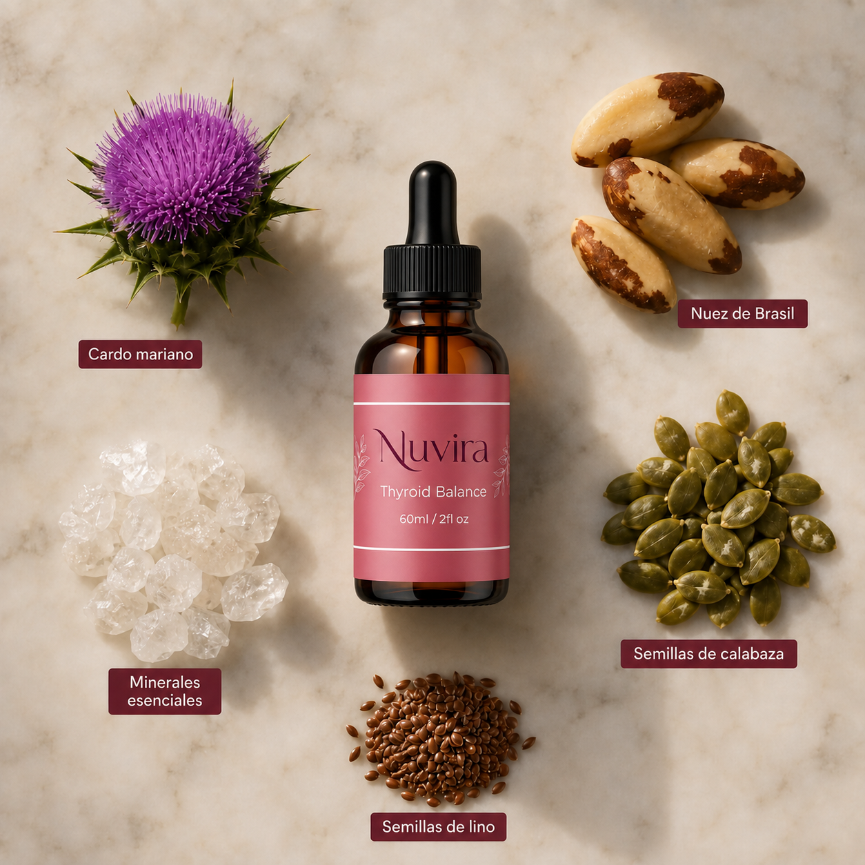 Nuvira™ | Protege tu corazón. Baja de peso de verdad.
