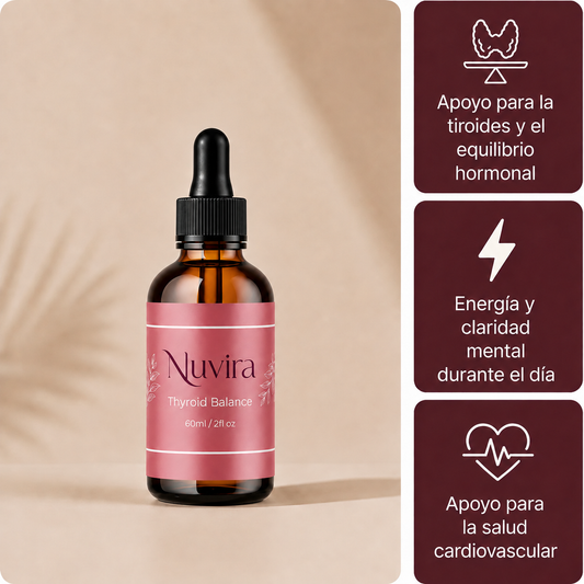 Nuvira™ | Protege tu corazón. Baja de peso de verdad.