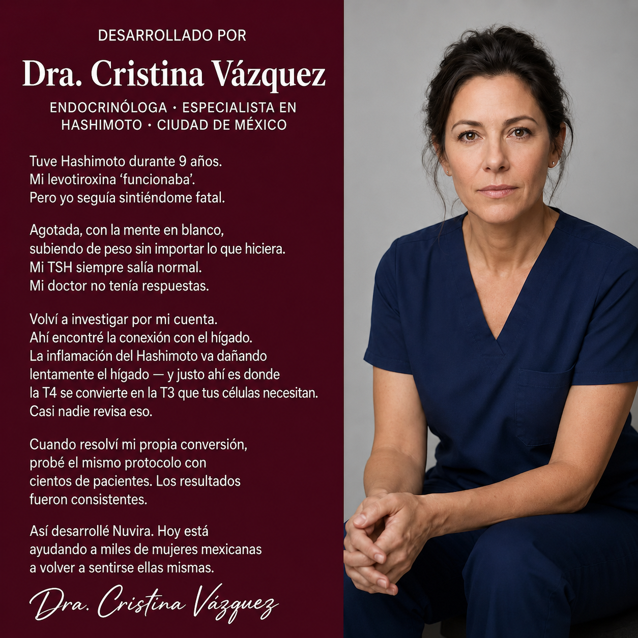 Nuvira™ | Protege tu corazón. Baja de peso de verdad.